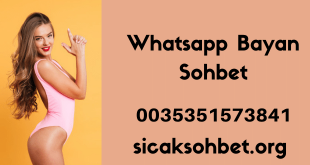 Whatsapp Bayan Sohbet