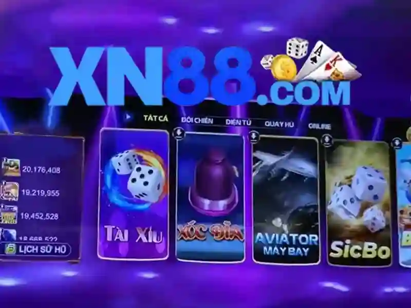 Các tính năng nổi bật của xn88