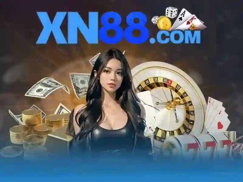 xn88: Nền tảng cá cược trực tuyến và trò chơi trực tuyến