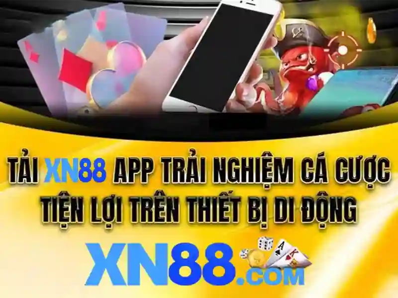 xn88 — Trải nghiệm trò chơi trực tuyến và các tiện ích