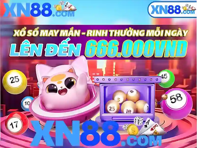 XN88: Nền tảng giải trí trực tuyến và trải nghiệm cá cược