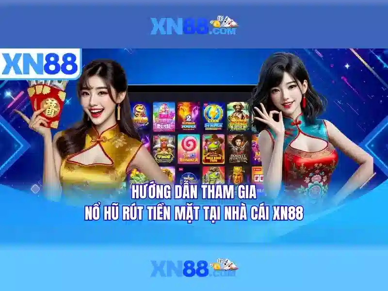 xn88: Nền tảng chơi game trực tuyến hàng đầu