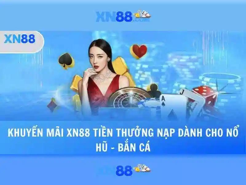 xn88 - Tổng quan về nền tảng cá cược và giải trí trực tuyến