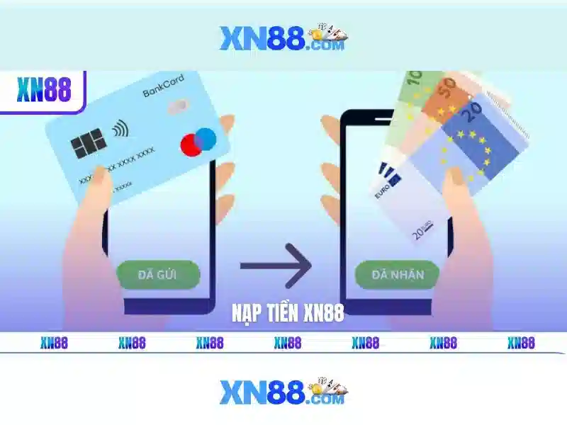 xn88: Nền tảng trò chơi trực tuyến phổ biến