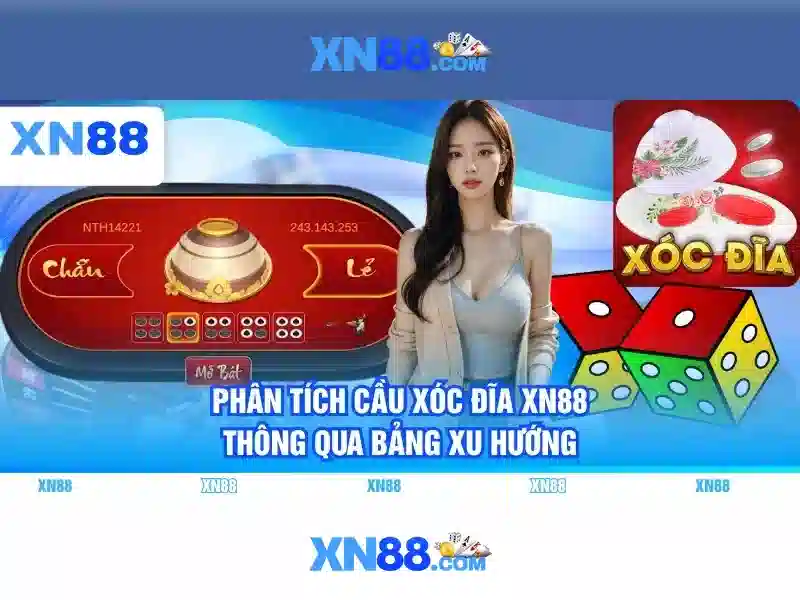 xn88 - Tổng quan về nền tảng cá cược trực tuyến tại Việt Nam