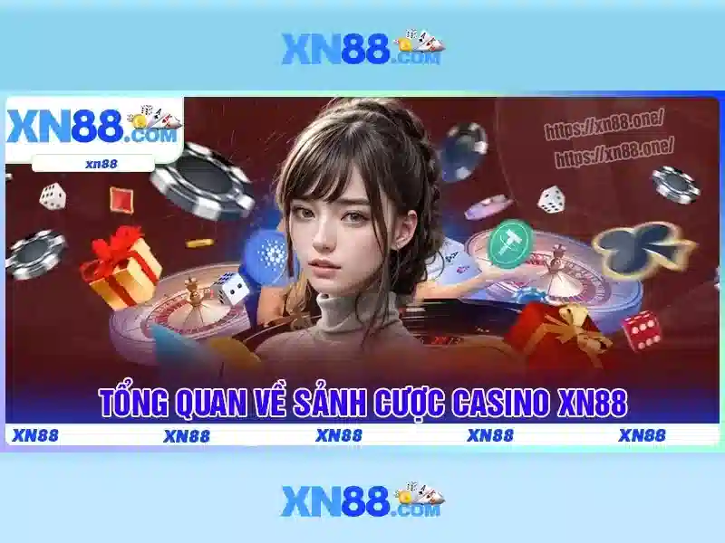 xn88: Nền tảng cược trực tuyến và những điều cần biết