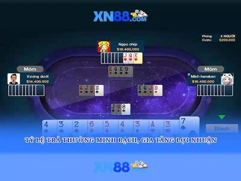 xn88 – Tổng quan về nền tảng cá cược và trò chơi trực tuyến
