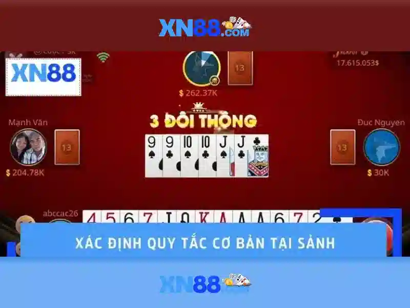 xn88: Khám phá nền tảng chơi trực tuyến và cược