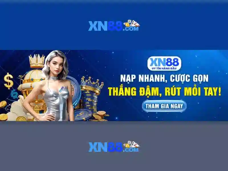 xn88: Nền tảng cá cược trực tuyến phổ biến và an toàn