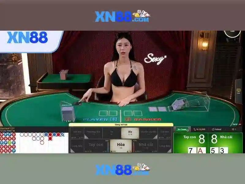xn88: Nền tảng game trực tuyến và hành trình khám phá
