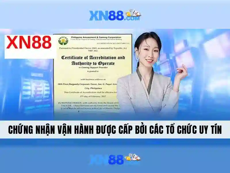 An toàn và bảo mật tại xn88\n
