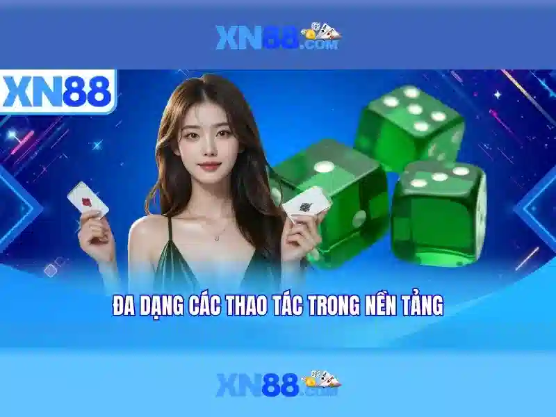 ưu thế và cạnh tranh của xn88 nổ hũ