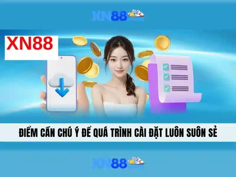 xn88 app ios – Trải nghiệm đỉnh cao cùng app xn88 com