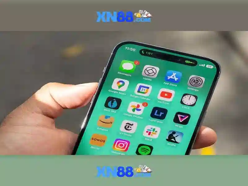 code xn88: Trải nghiệm đáng tin cậy với tai app xn88