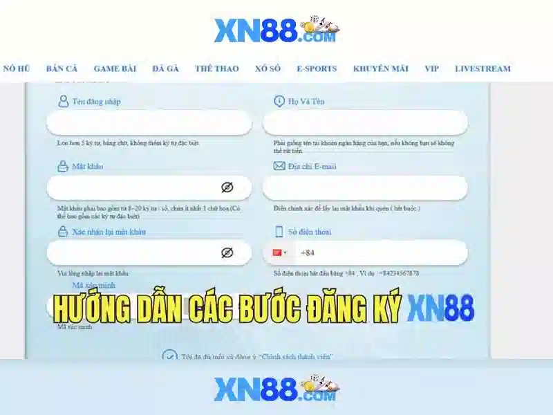 Xn88 là gì
