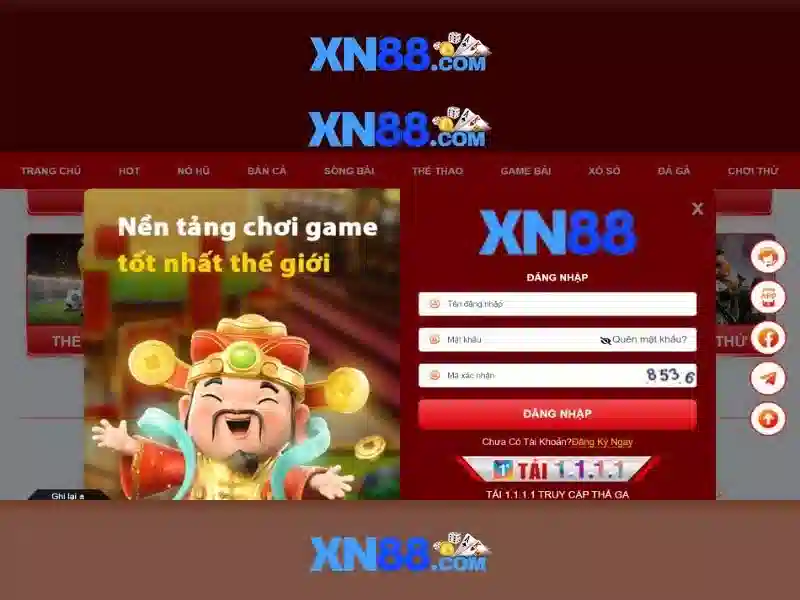 xn88: một cái nhìn tổng quan về nền tảng giải trí và cá cược trực tuyến