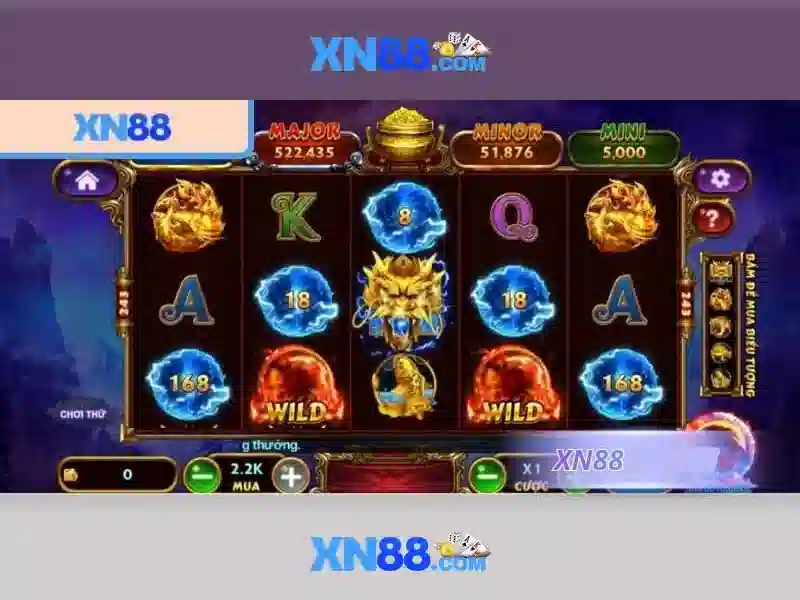 xn88 - Nền tảng trò chơi trực tuyến phổ biến tại châu Á