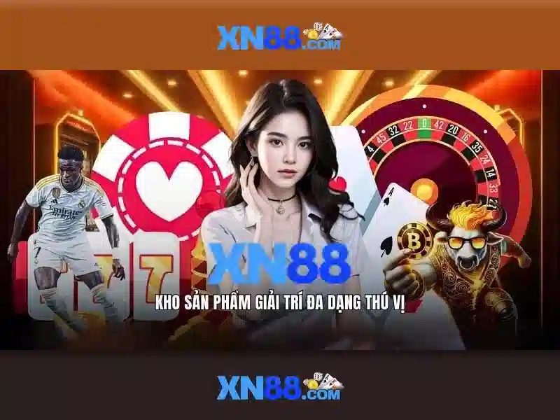 XN88: Cổng cá cược trực tuyến và những điều bạn cần biết