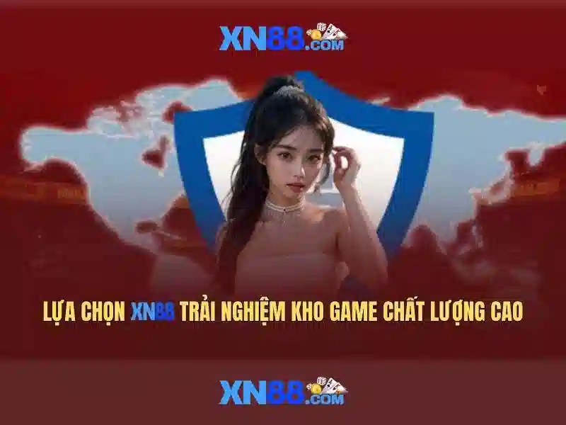xn88: Nền tảng trò chơi trực tuyến và cộng đồng game thủ