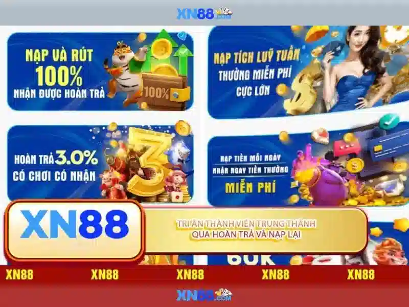 xn88: một nền tảng chơi game và cá cược trực tuyến