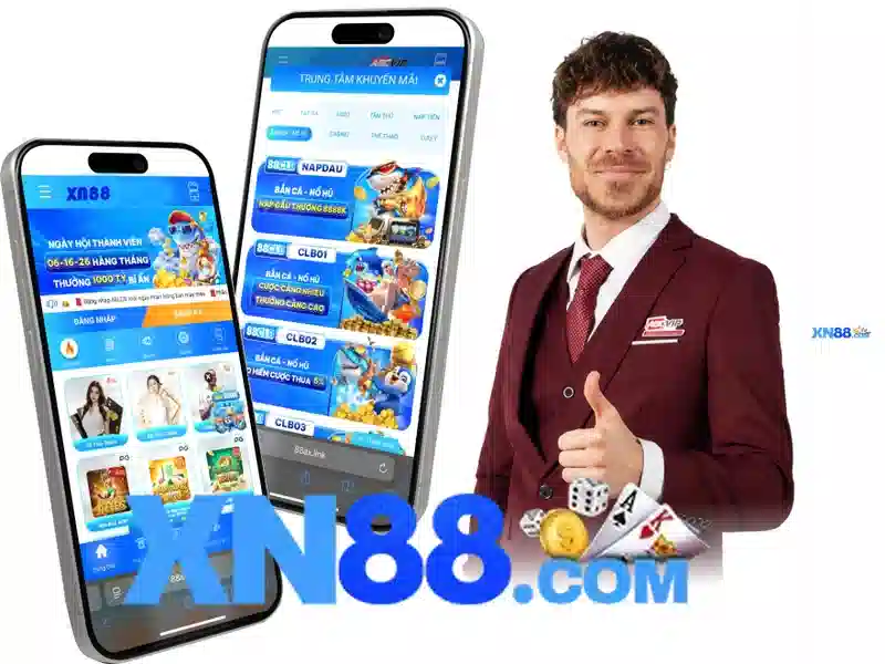 Giới thiệu về xn88: nền tảng cược trực tuyến đa dạng
