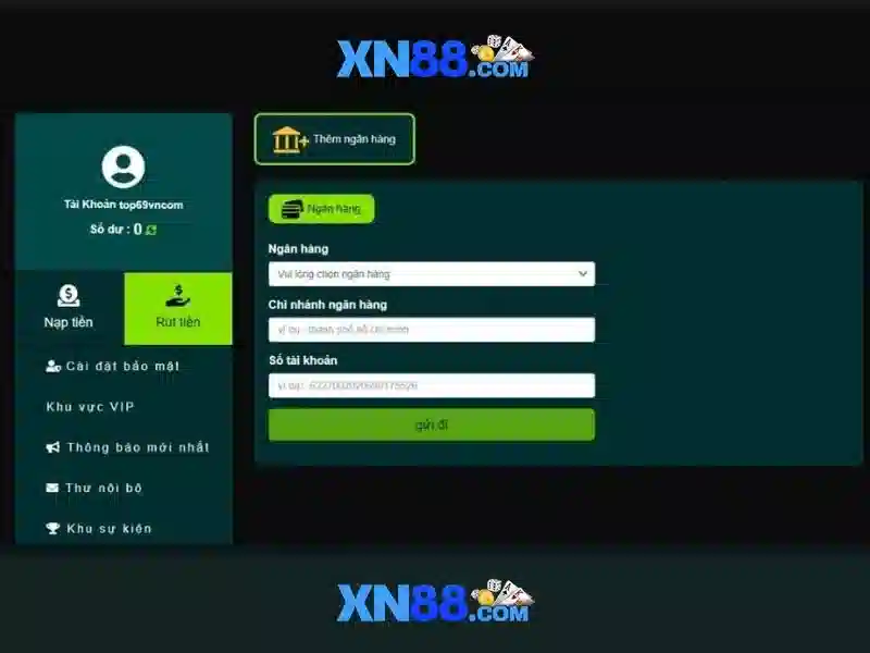 xn88: Đánh giá và hướng dẫn cho người chơi