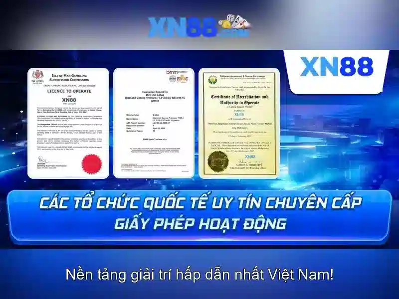 Ưu điểm và sự cạnh tranh của xn88