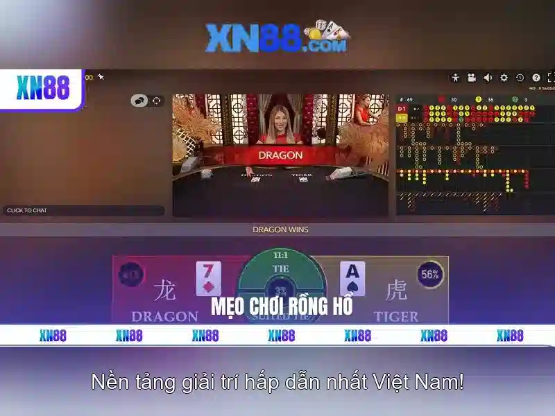 XN88 – Nền tảng cược trực tuyến đáng tin cậy tại Việt Nam