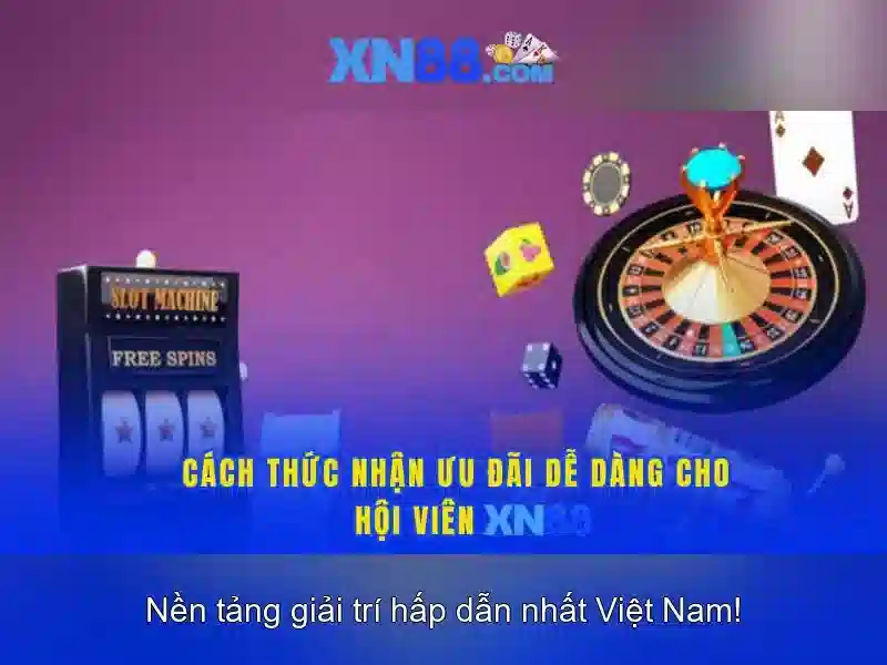 xn88 - Nền tảng trò chơi trực tuyến đáng tin cậy