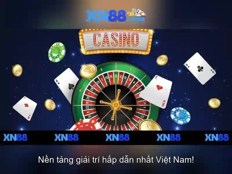 xn88: Tổng quan về nền tảng giải trí số