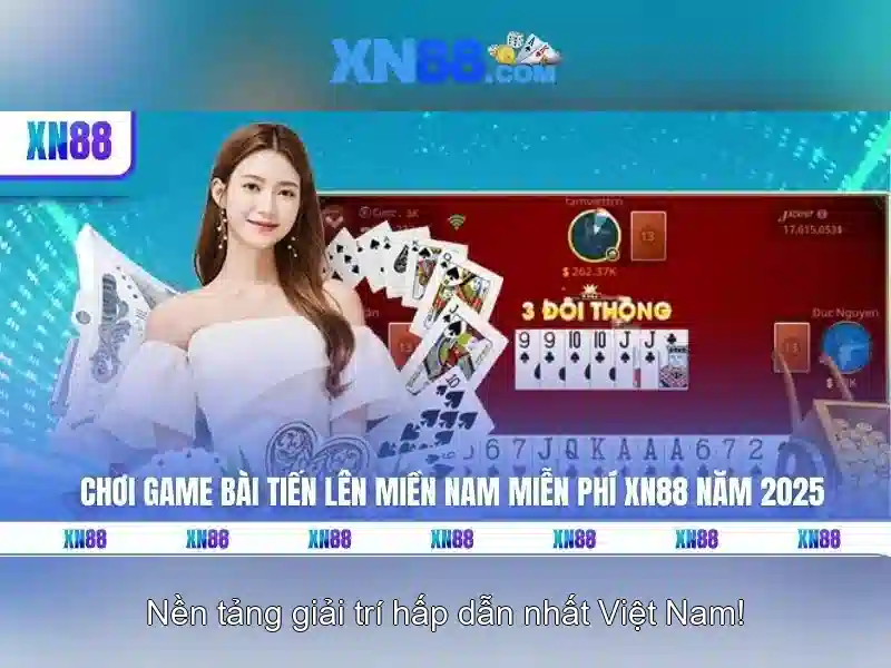 xn88: Nền tảng trò chơi trực tuyến và cộng đồng người chơi