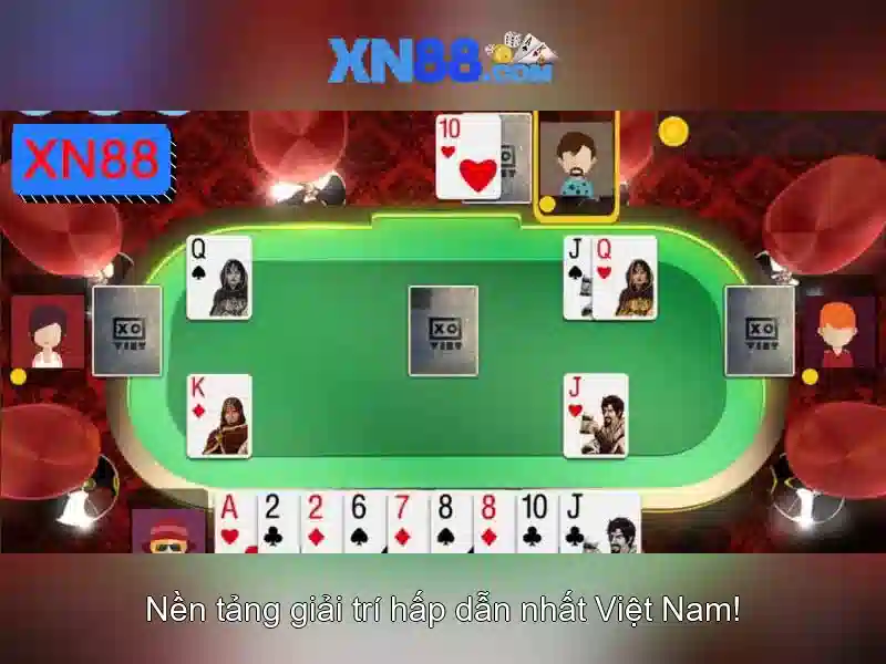 xn88: Nền tảng cá cược trực tuyến và những điều bạn cần biết