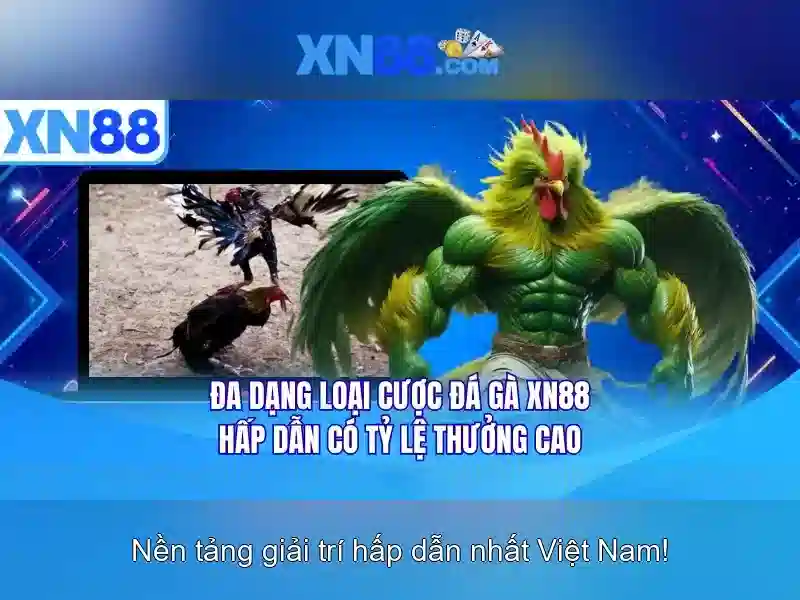 xn88 - Tổng quan và đánh giá nền tảng chơi game trực tuyến