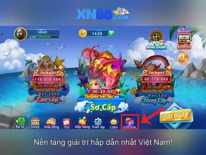 Xn88: Đối tác cá cược trực tuyến an toàn và đa dạng