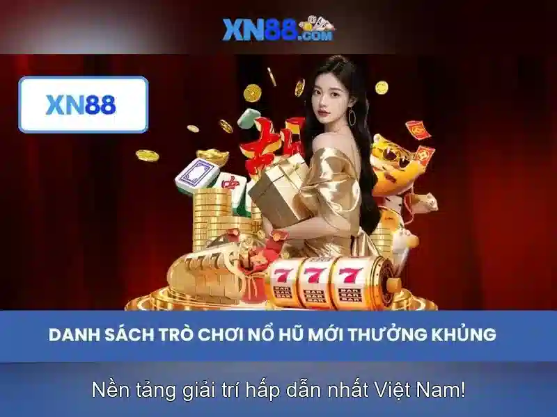 xn88: Tổng quan về nền tảng trò chơi và cá cược trực tuyến