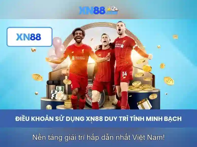 XN88: Nền tảng giải trí trực tuyến nổi bật