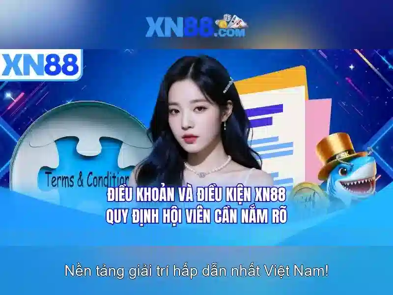 xn88 - Nền tảng giải trí trực tuyến an toàn và đáng tin cậy