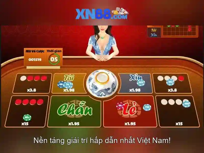 Lịch sử và mục tiêu của xn88