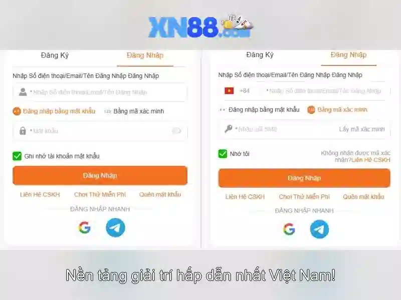 xn88: Nền tảng giải trí trực tuyến và công nghệ đằng sau nó
