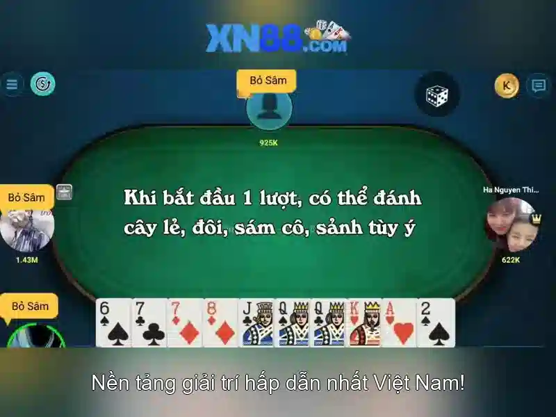 Các trò chơi và dịch vụ