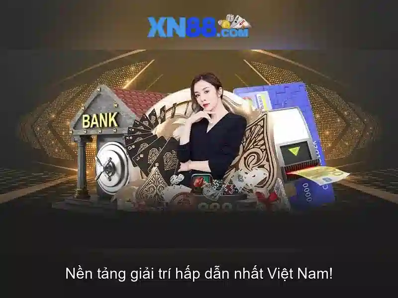 Xn88: Nền tảng cược và trò chơi trực tuyến hàng đầu