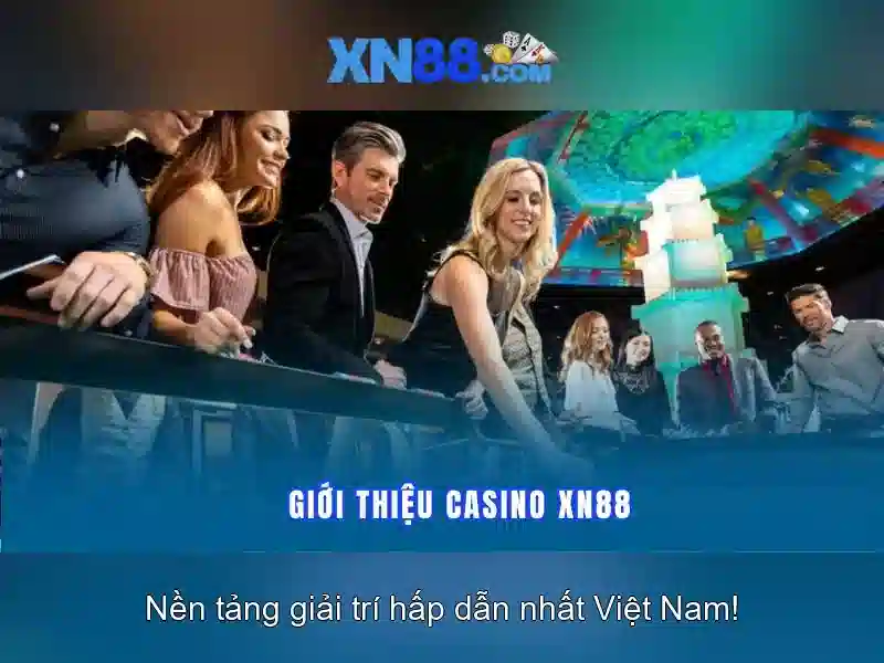 xn88: Nền tảng cá cược trực tuyến và giải trí