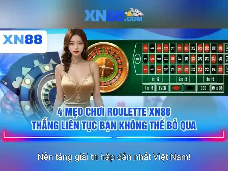 XN88: Nền tảng giải trí và cược trực tuyến