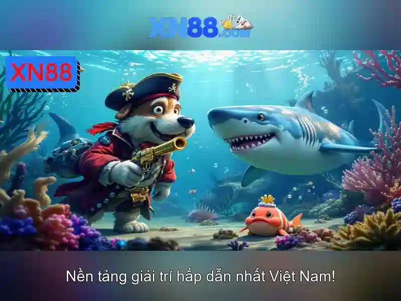 xn88: Nền tảng giải trí trực tuyến và cộng đồng người chơi