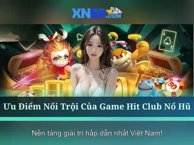 xn88: Nền tảng giải trí trực tuyến hàng đầu
