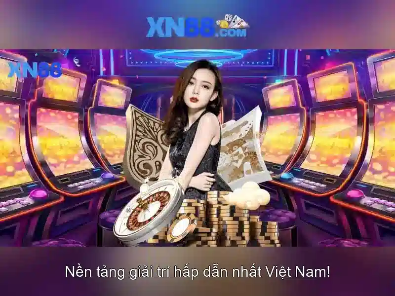 Xn88: Nền tảng chơi game trực tuyến toàn diện