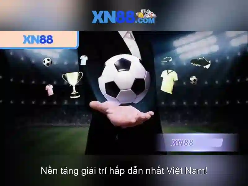 xn88: Tổng quan và trải nghiệm nền tảng chơi game trực tuyến