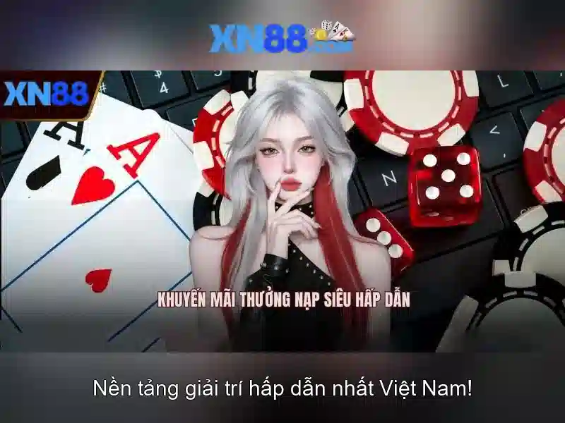 XN88: Nền tảng giải trí và cược trực tuyến