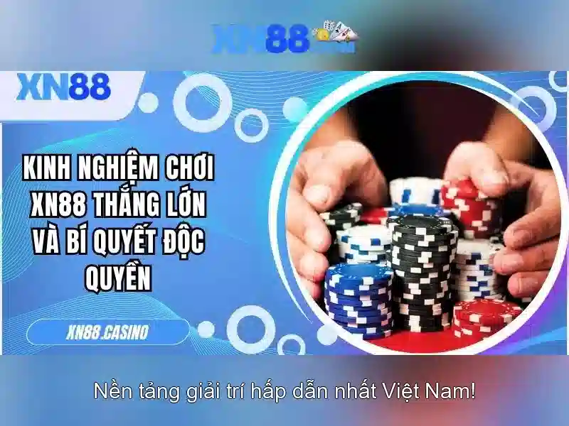 XN88: Nền tảng cược và giải trí trực tuyến