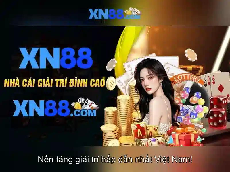 xn88 — Nền tảng cá cược trực tuyến uy tín và tiện lợi